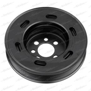 Crankshaft Pulley - 06A105243E