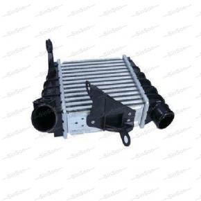 Intercooler - OEM: 6Q0145804A Used for VW polo IV (9n)