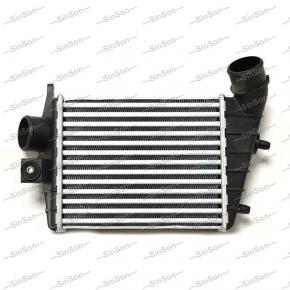 Intercooler - OEM：60619007 Used for Alfa Romeo 147 1.9 jtd 16v