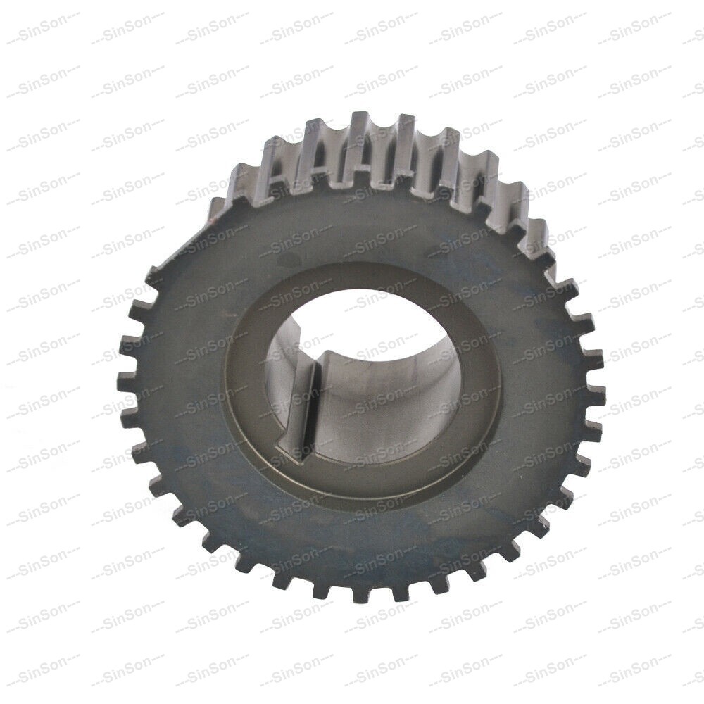 Crankshaft Gear - OEM：13521-62031 1325162031 Used for Toyota Tundra V6